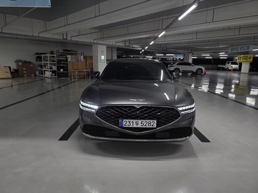 Genesis G90 2022