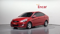 Hyundai Accent 2013