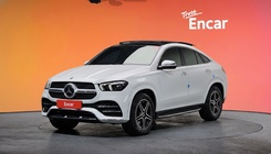 Mercedes-Benz GLE-Class 2021