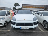 Porsche Cayenne 2023