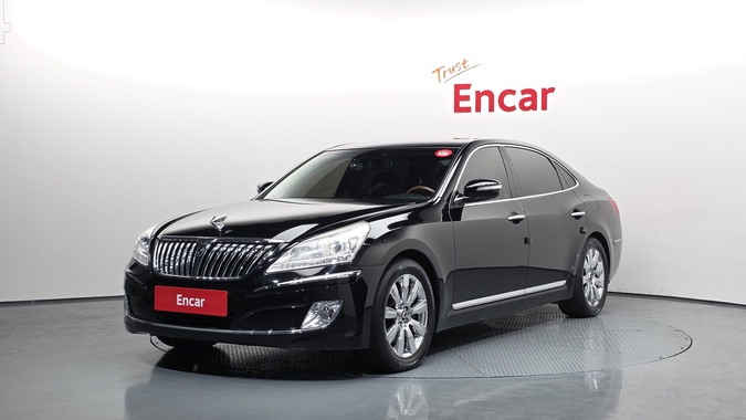 Hyundai Equus 2010