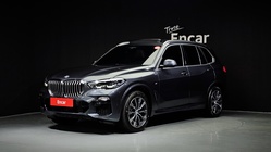BMW X5 2021