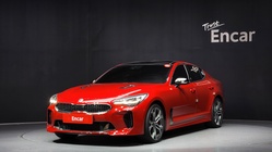 Kia Stinger 2018