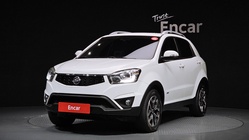 Ssangyong KORANDO 2015