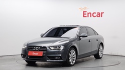 Audi A4 2015