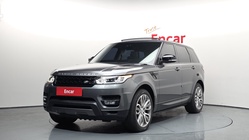 Land Rover Sport 2016