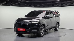 Ssangyong Rexton 2023