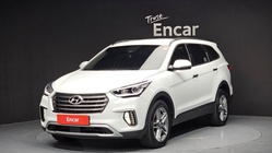 Hyundai Maxcruz 2016