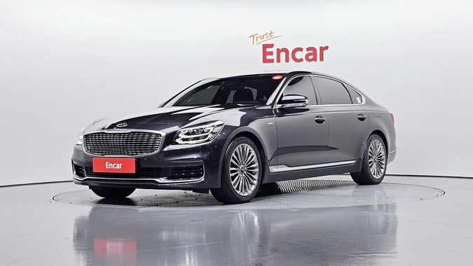Kia K9 2018