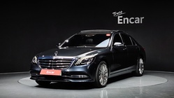 Mercedes-Benz S-Class 2018