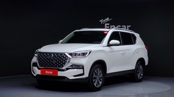 Ssangyong Rexton 2021