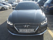 Hyundai Grandeur 2016