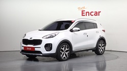 Kia Sportage 2017