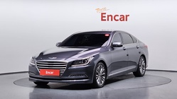 Hyundai Genesis 2015