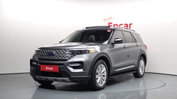 Ford Explorer 2021