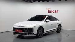 Hyundai Grandeur 2024