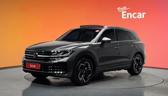 Volkswagen Touareg 2024