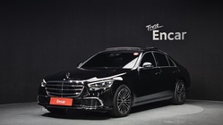 Mercedes-Benz S-Class 2024