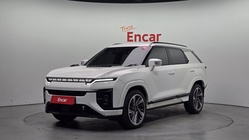 Ssangyong Actyon 2024