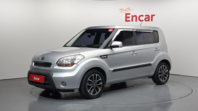 Kia Soul 2010