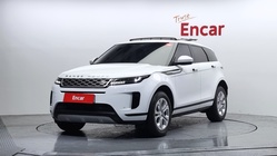 Land Rover Evoque 2023