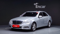 Mercedes-Benz E-Class 2012
