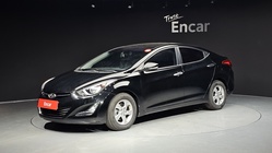 Hyundai Avante 2015