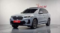 BMW X3 2022