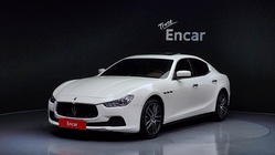 Maserati Ghibli 2015