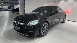 Mercedes-Benz C-Class 2022