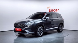 Hyundai Santa Fe 2020