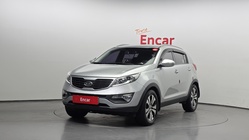 Kia Sportage 2010