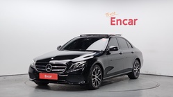 Mercedes-Benz E-Class 2016