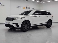 Land Rover Velar 2018