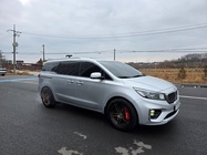 Kia Canival 2019