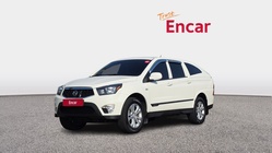 Ssangyong KORANDO 2017