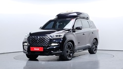 Ssangyong Rexton 2020