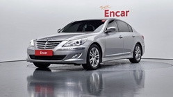 Hyundai Genesis 2012