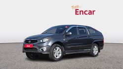 Ssangyong KORANDO 2016