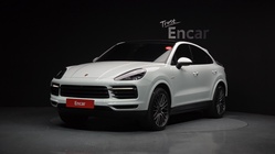 Porsche Cayenne 2021