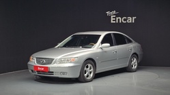 Hyundai Grandeur 2006