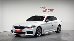 BMW 5 Series 2020