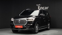 Ssangyong Rexton 2021