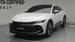 Toyota Crown 2023
