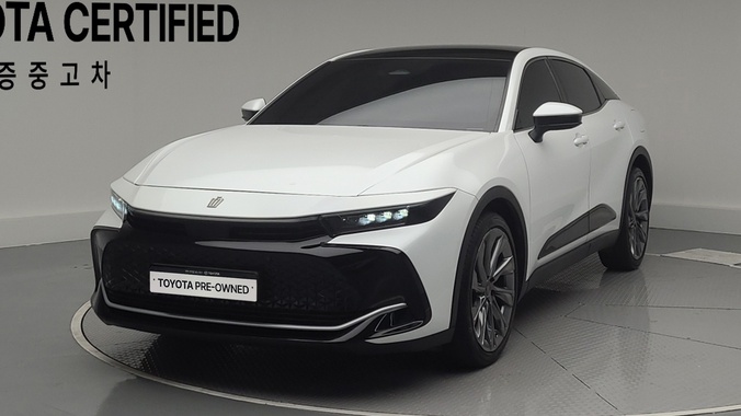 Toyota Crown 2023