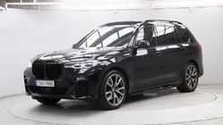 BMW X7 2022