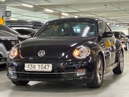 Volkswagen Beetle 2014