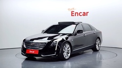 Cadillac CT6 2017