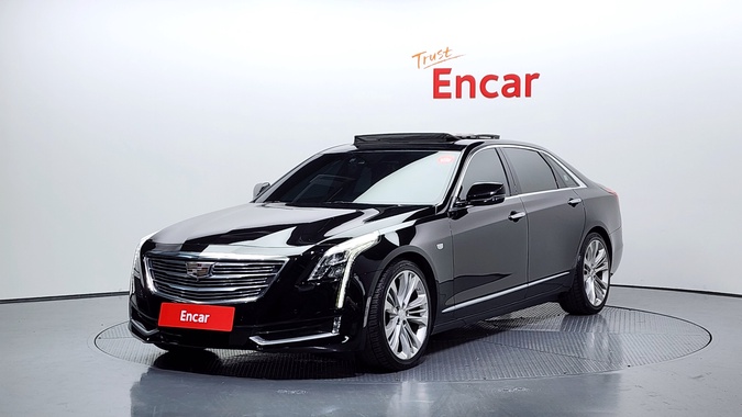 Cadillac CT6 2017