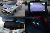 Kia morning 2014